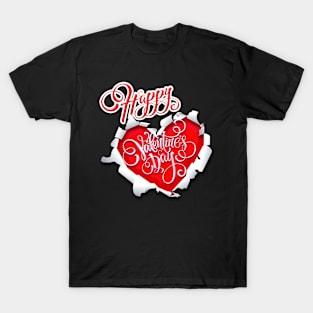 Happy Valentine's Day T-Shirt